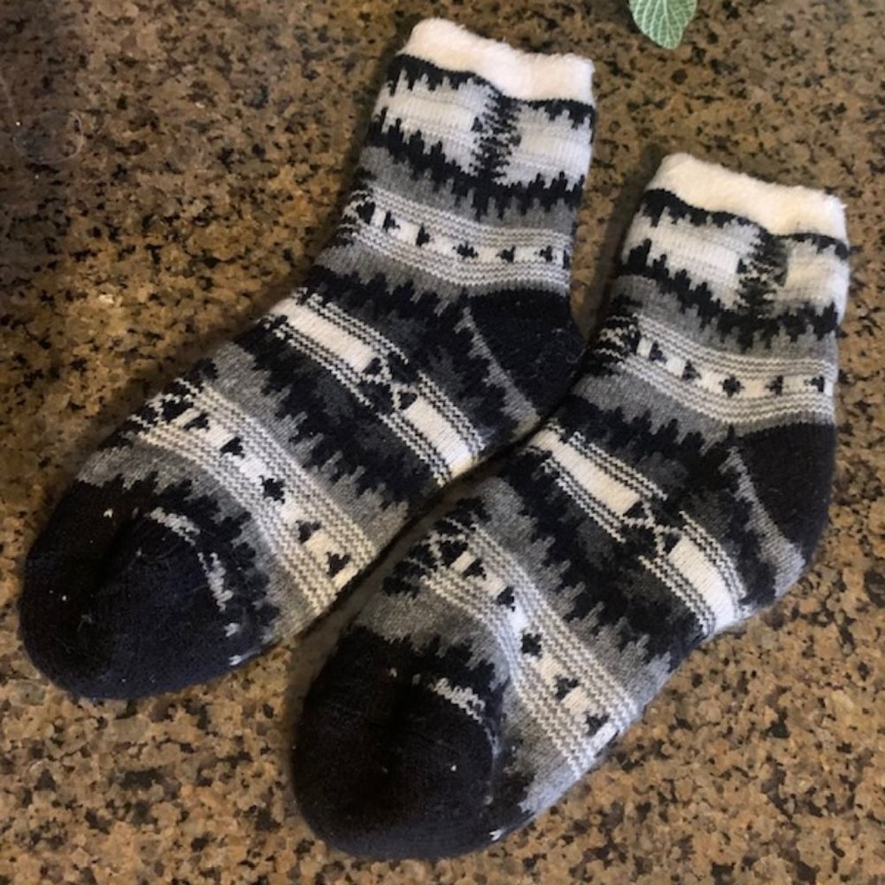 Field & Stream Crew Socks with Aloe